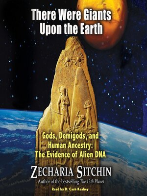 cover image of There Were Giants Upon the Earth